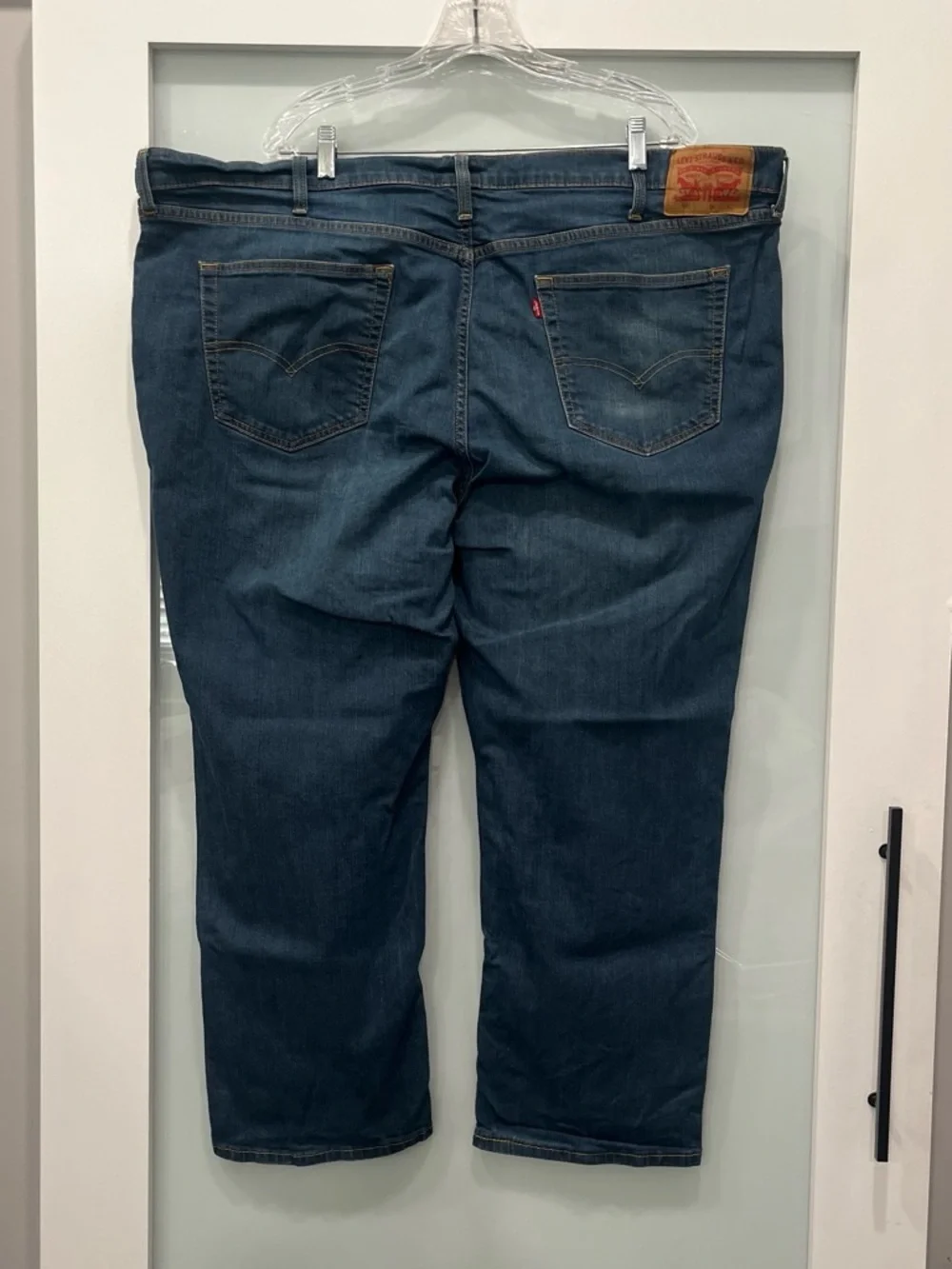 Levi’s 541 Class Blue Jeans Straight Leg, Size 48 x 30